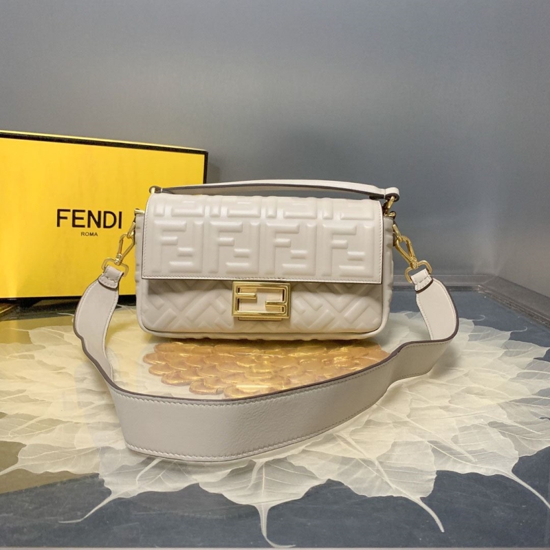 F**di satchel bags